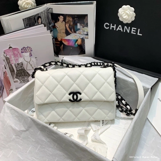 Hyper Peter CHANEL BAG FLAP 0815